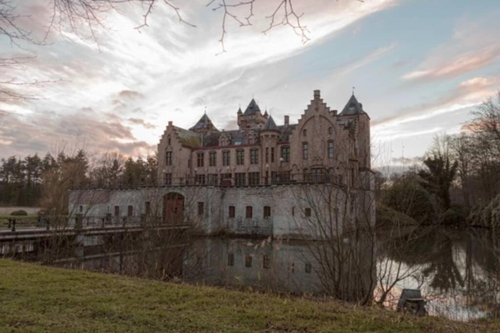 Casa Tilleghem Brujas Exterior foto